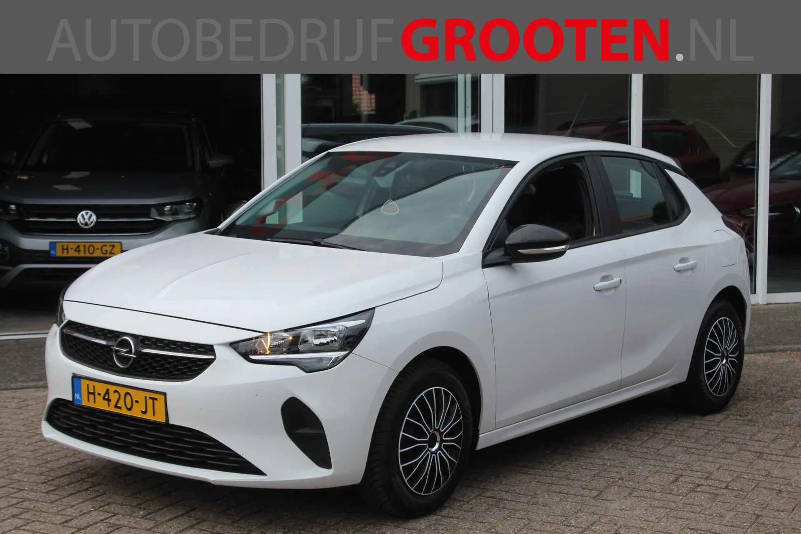 Opel Corsa (2020) — foto 1