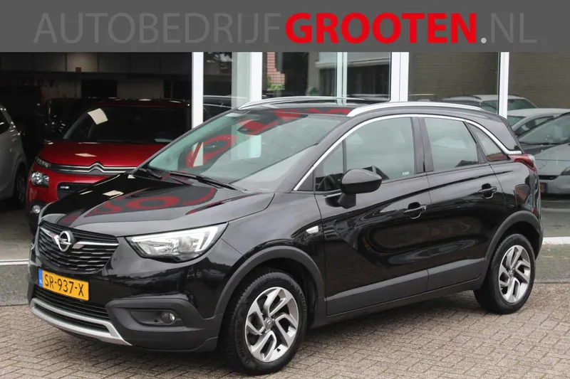 Opel Crossland (2018)