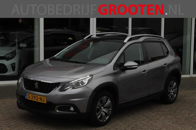 Peugeot 2008 (2019)