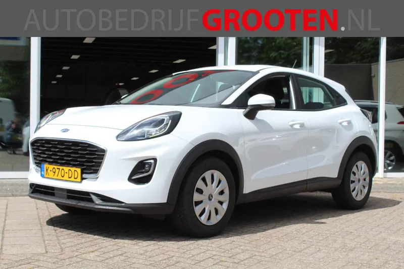 Ford Puma (2020)