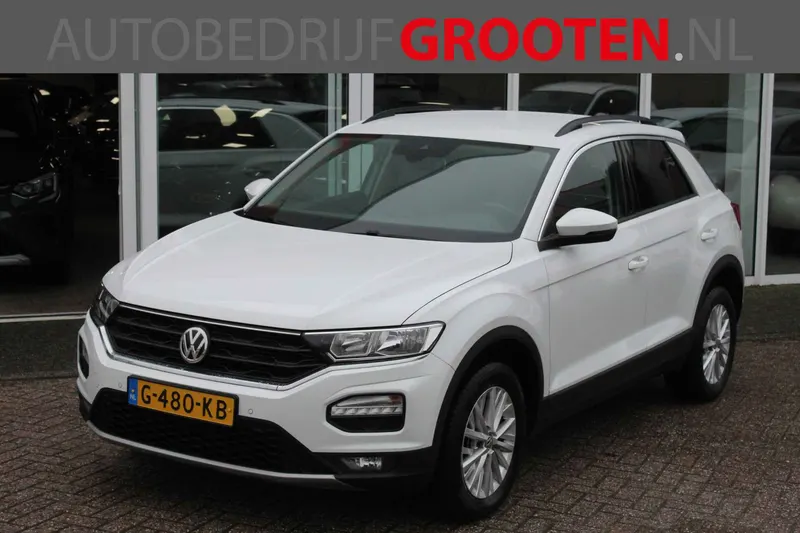 Volkswagen T-Roc (2019)