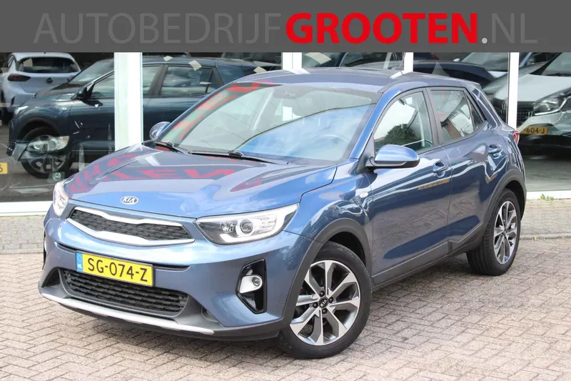 Kia Stonic (2018)