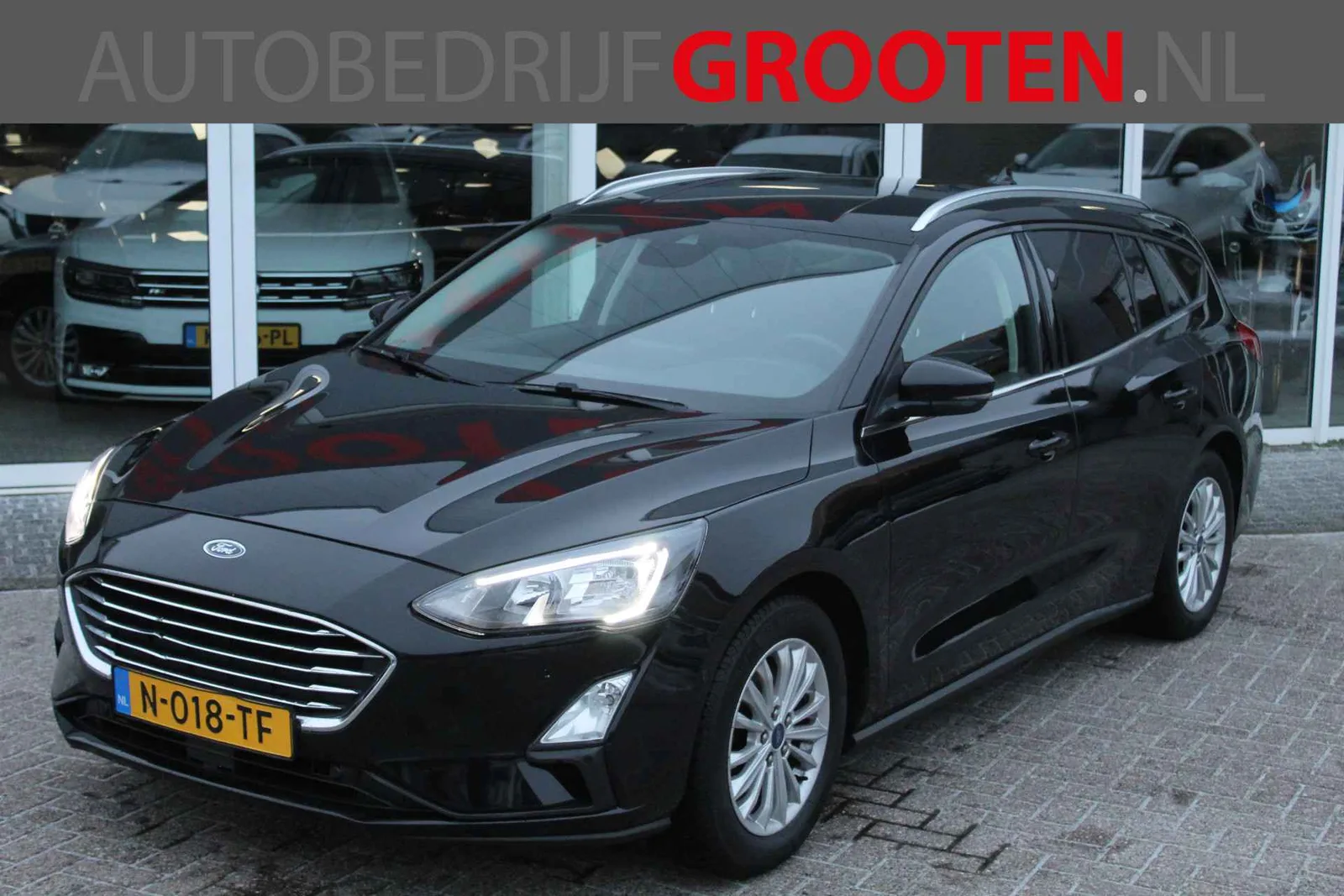 Ford Focus (2022) — foto 1