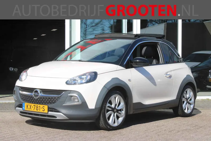 Opel Adam (2016)