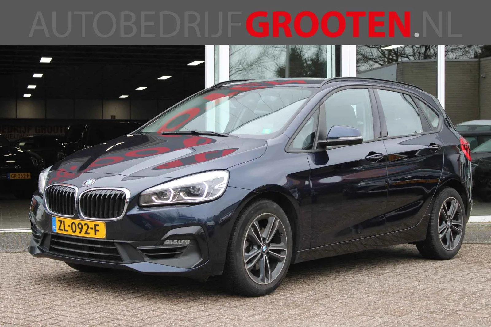 BMW 2-Serie Active Tourer (2019) — foto 1