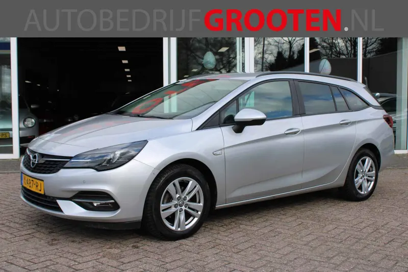 Opel Astra (2021)