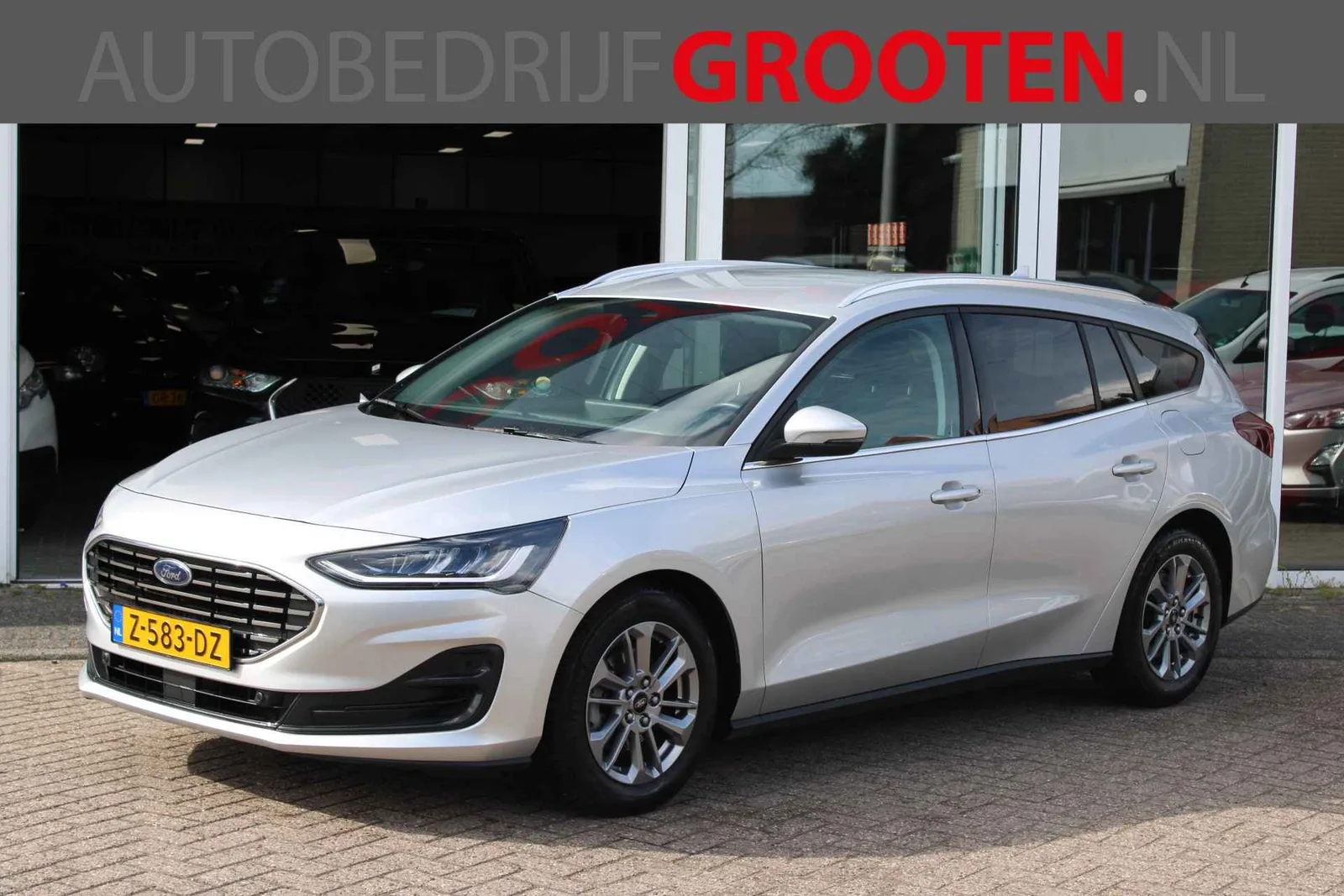 Ford Focus (2024) — foto 1