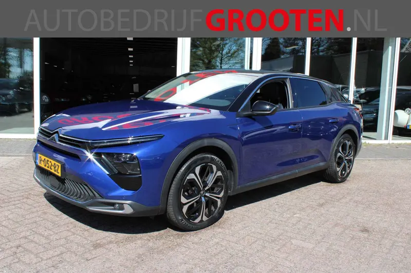Citroën C5 X (2022)