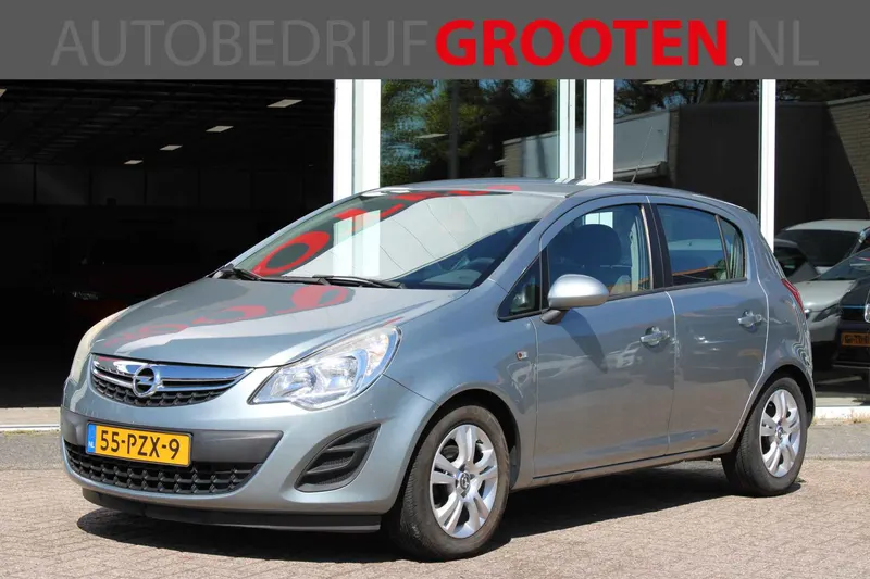 Opel Corsa (2011)