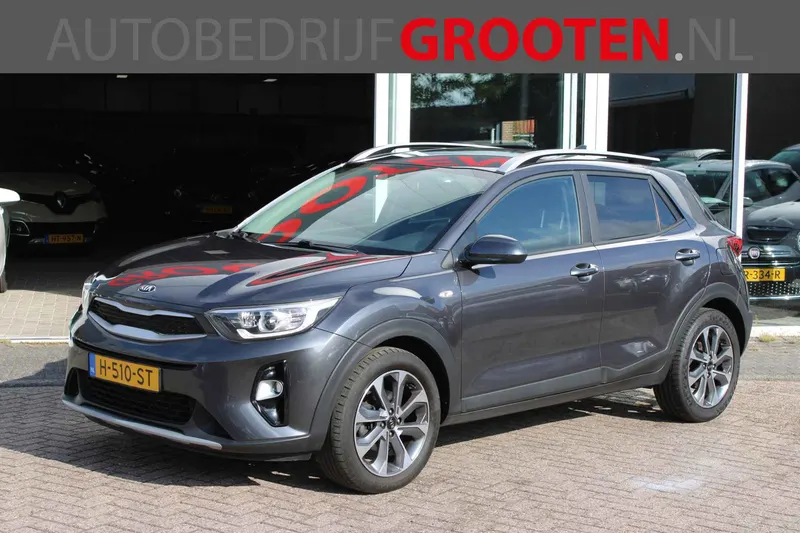 Kia Stonic (2020)