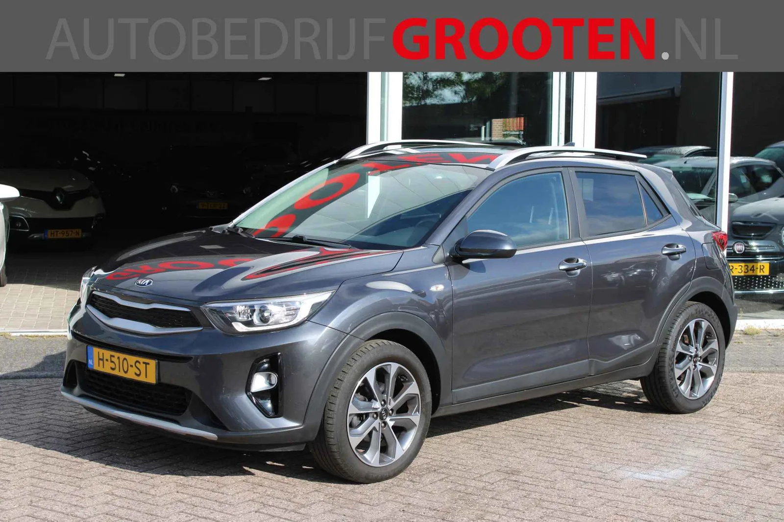 Kia Stonic (2020) — foto 1