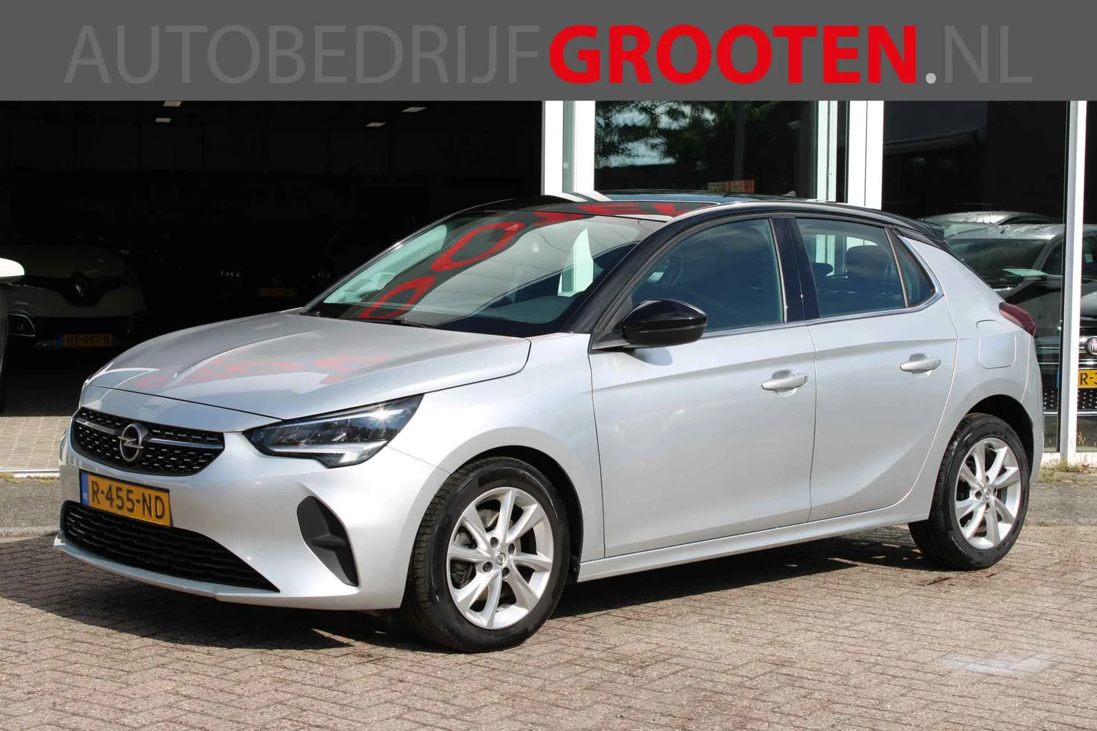 Opel Corsa (2022) — foto 1