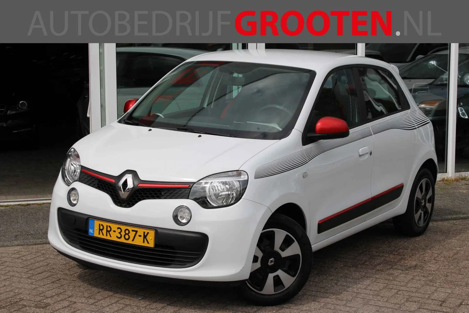 Renault Twingo (2018) — foto 1