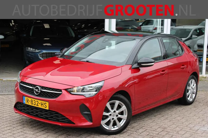 Opel Corsa (2022)