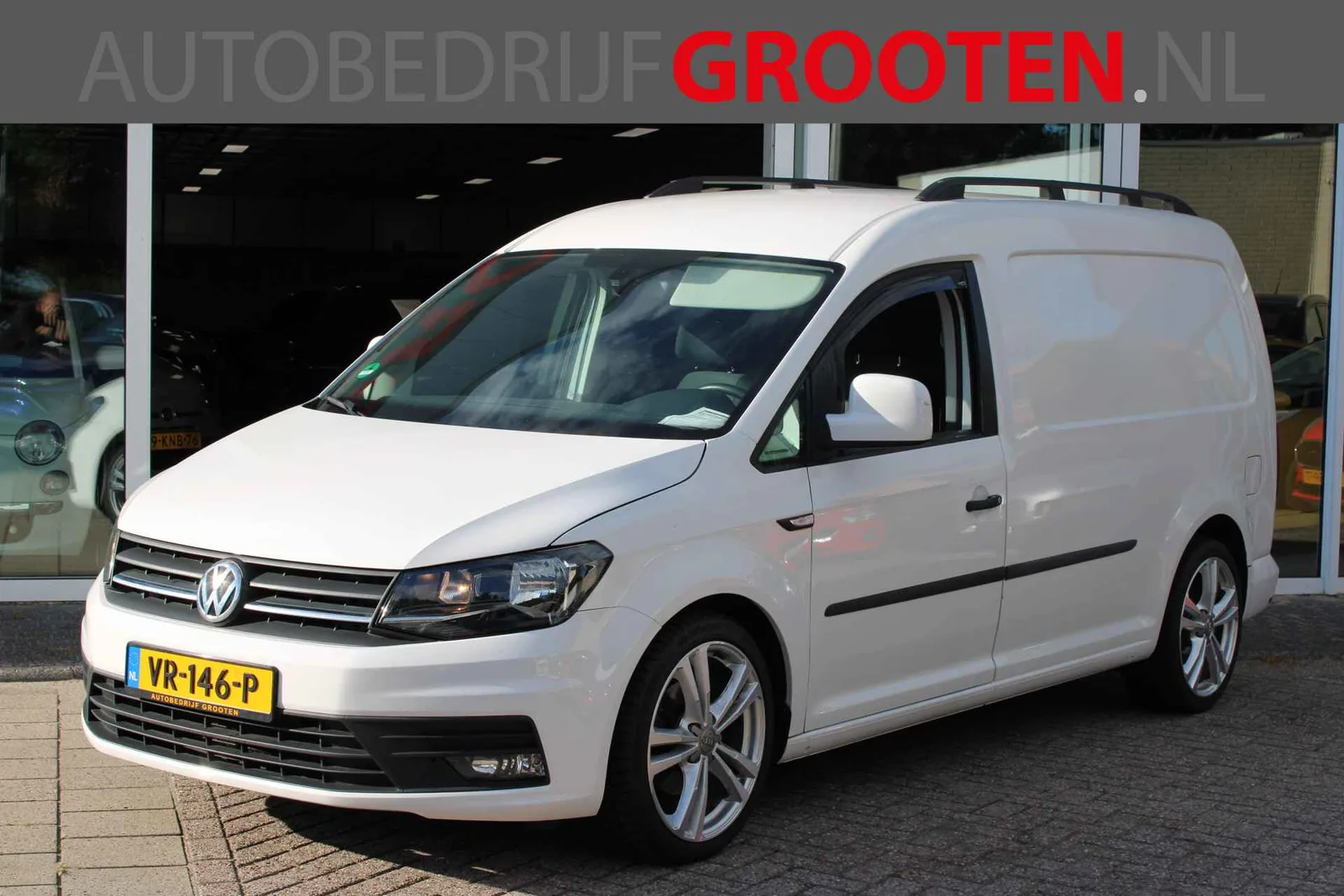 Volkswagen Caddy (2015) — foto 1