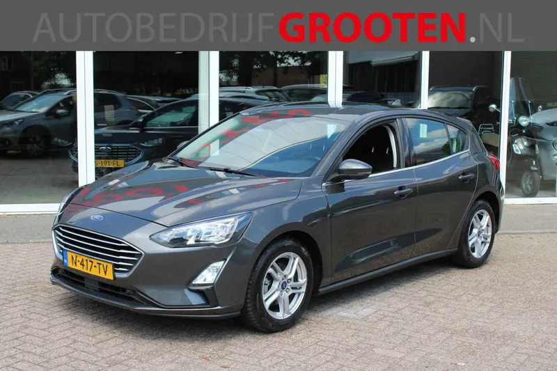 Ford Focus (2022)