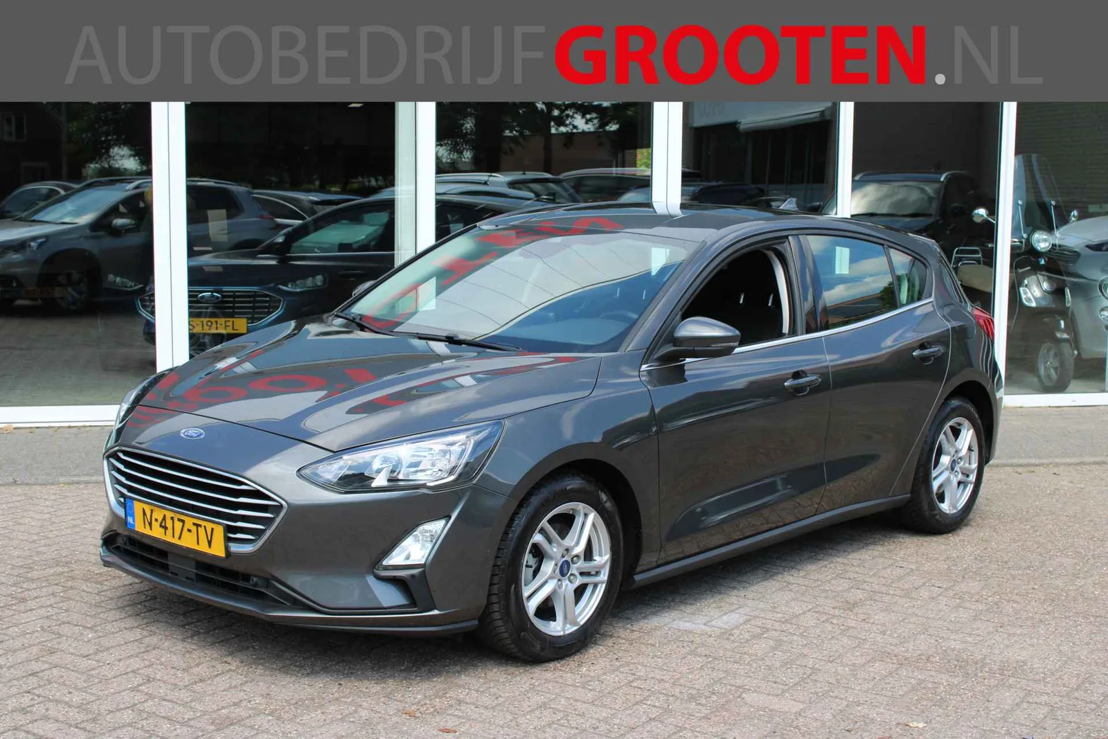 Ford Focus (2022) — foto 1
