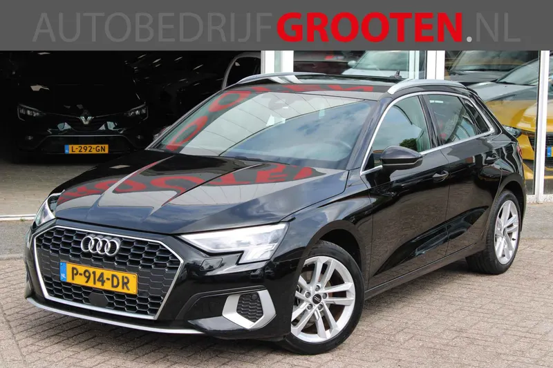 Audi A3 (2022)