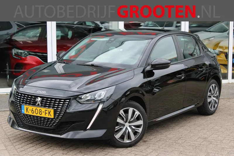 Peugeot 208 (2021)