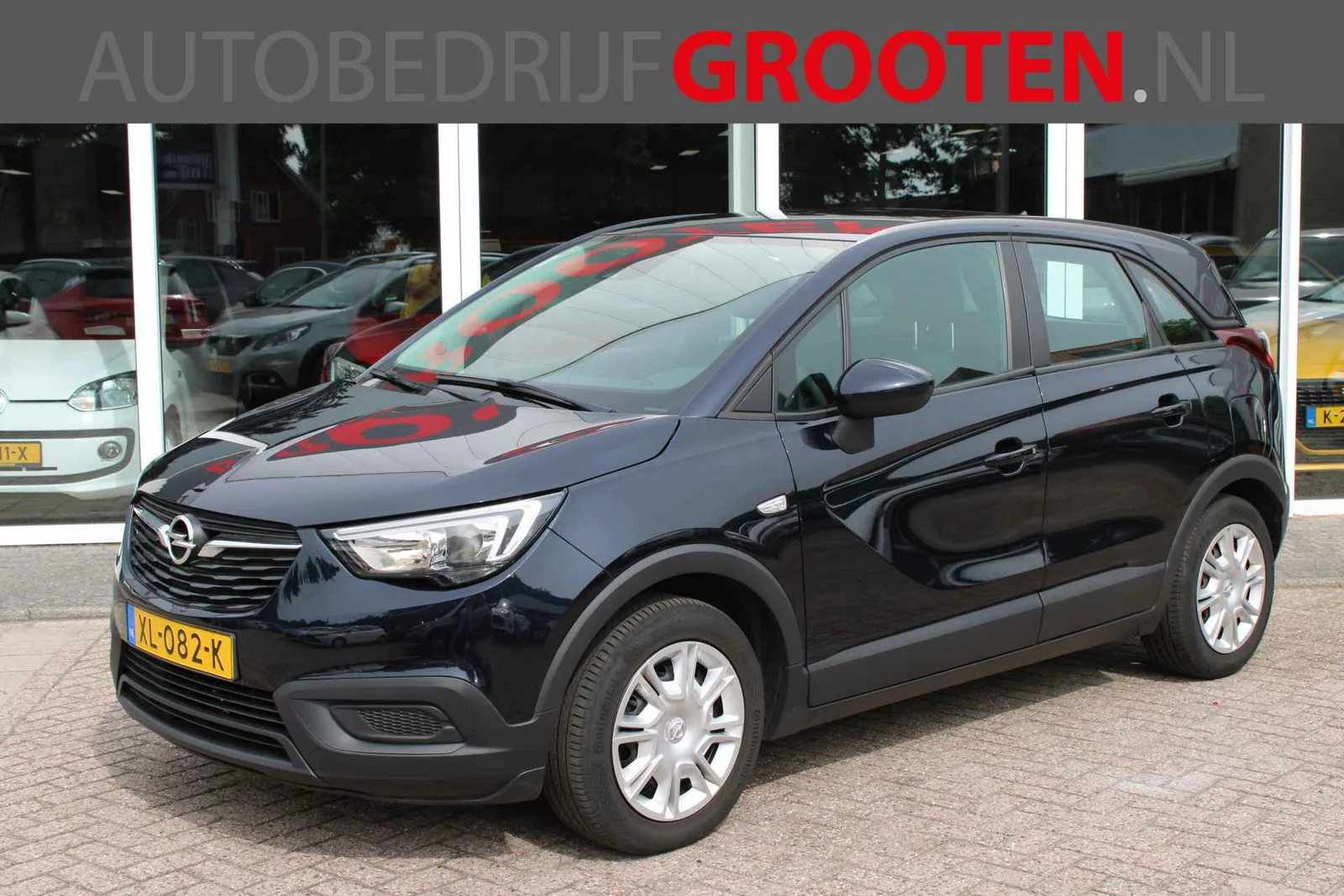 Opel Crossland (2019) — foto 1
