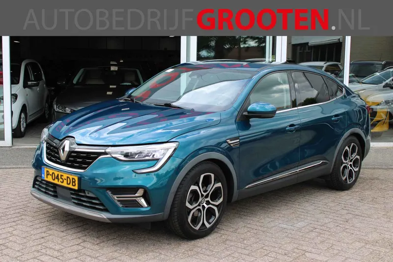 Renault Arkana (2022)