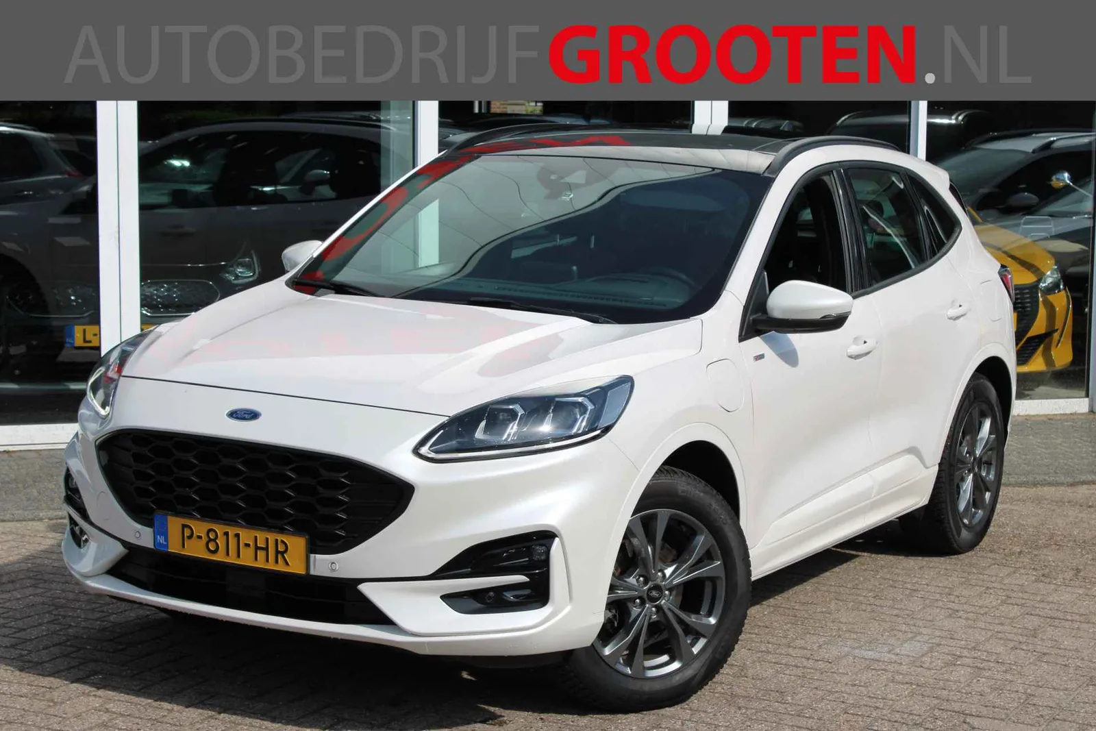 Ford Kuga (2022) — foto 1