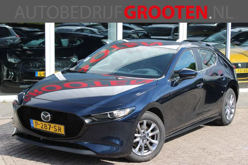 Mazda 3 (2022)