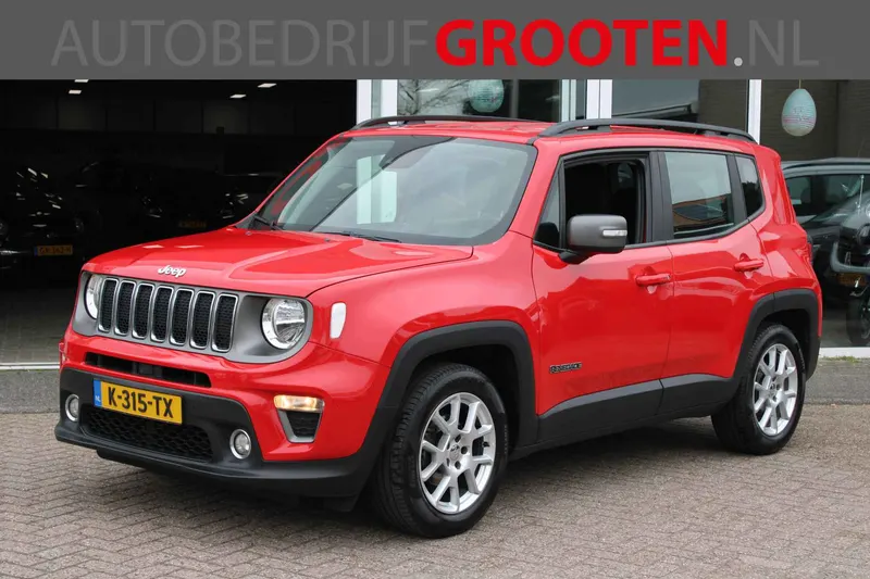 Jeep Renegade (2021)