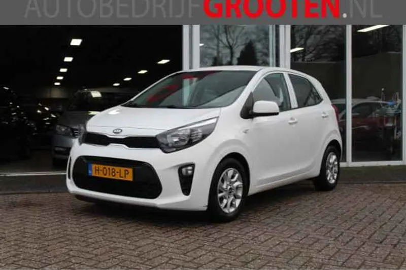 Kia Picanto (2020)