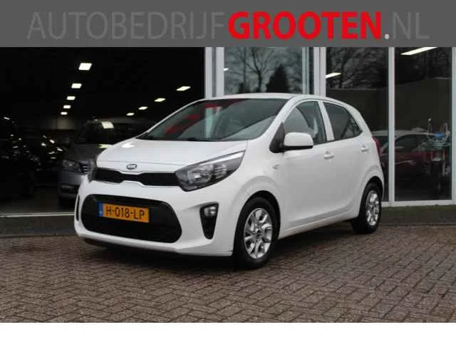 Kia Picanto (2020) — foto 1