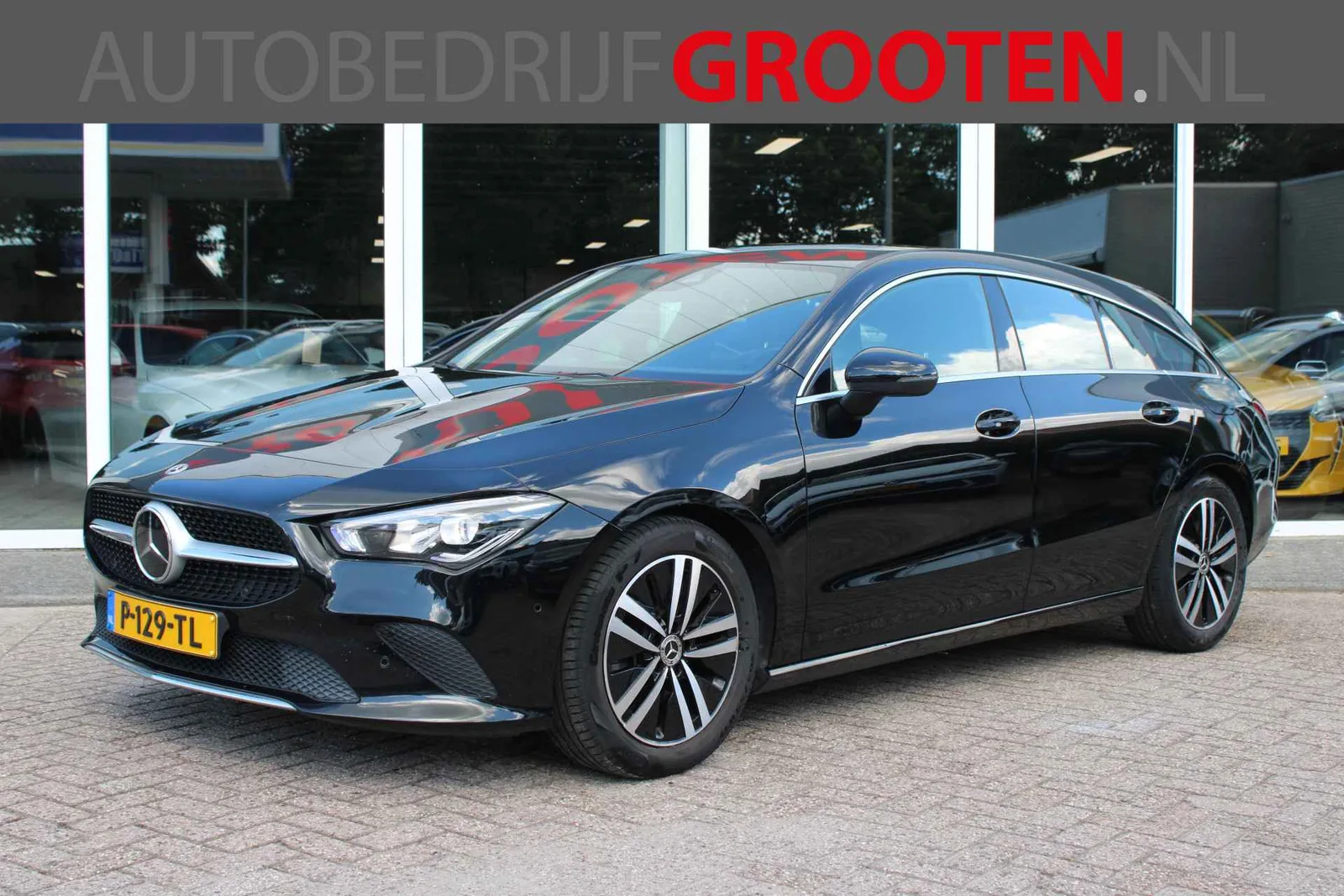 Mercedes-Benz CLA-Klasse (2022) — foto 1