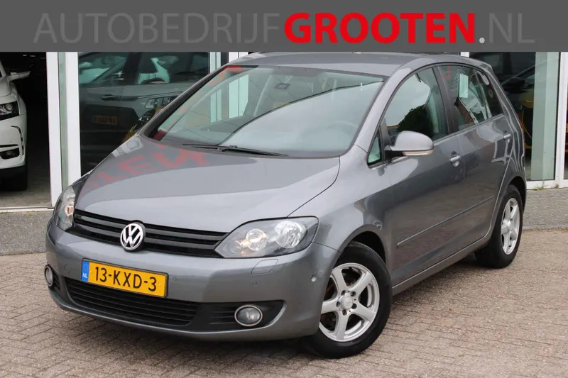 Volkswagen Golf Plus (2010)