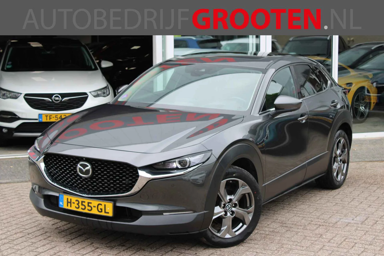 Mazda CX-30 (2020) — foto 1