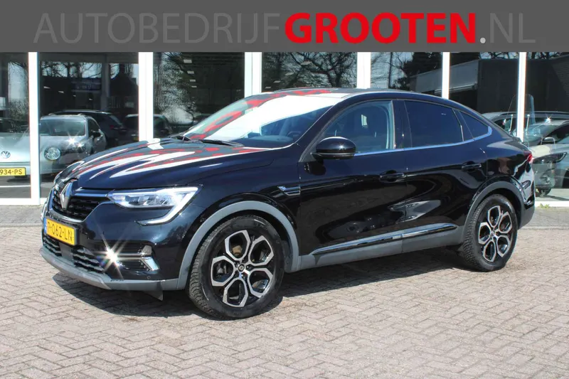 Renault Arkana (2022)