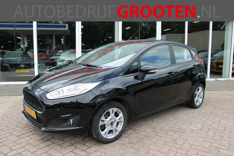Ford Fiesta (2016)