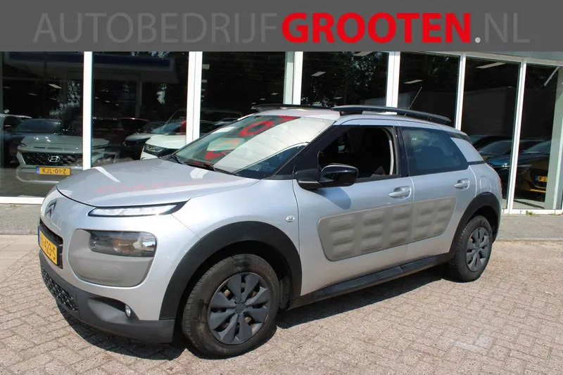 Citroën C4 Cactus (2015)