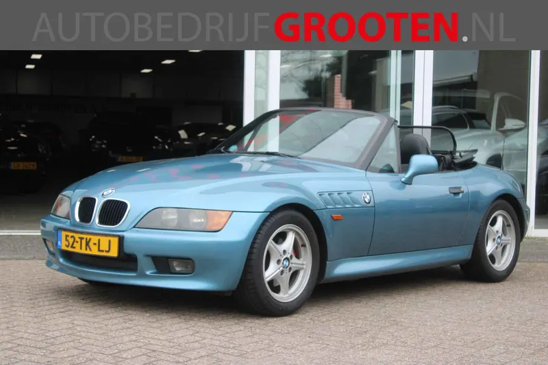 BMW Z3 (1996)