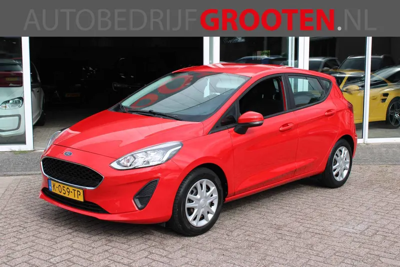 Ford Fiesta (2021)