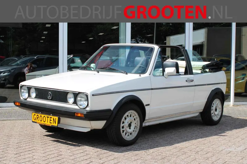 Volkswagen Golf (1987)