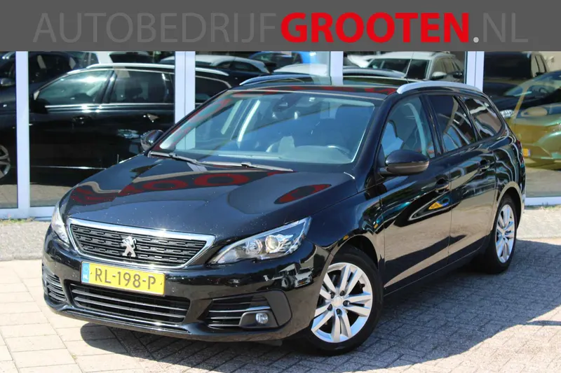 Peugeot 308 (2018)