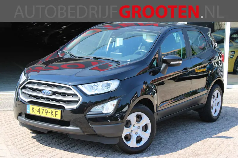 Ford EcoSport (2021)