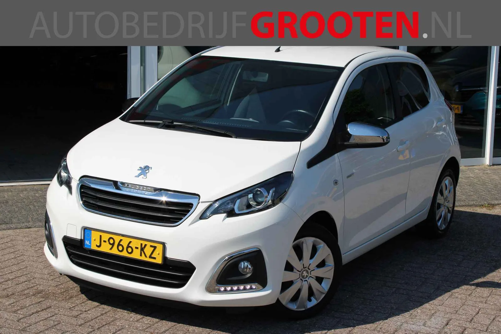 Peugeot 108 (2020) — foto 1