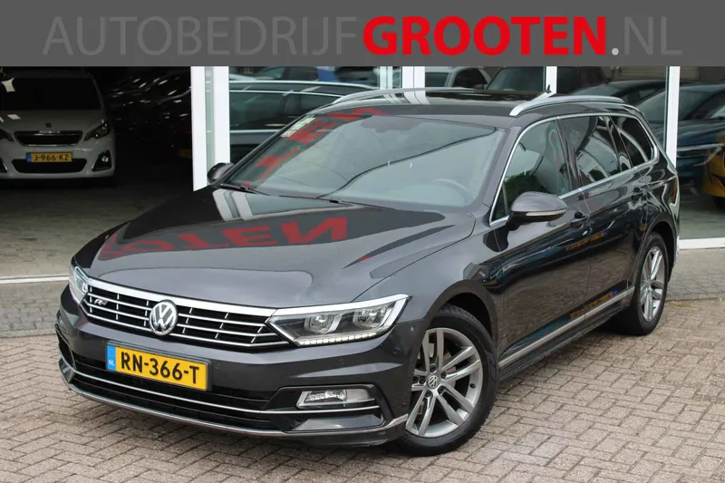 Volkswagen Passat (2018)