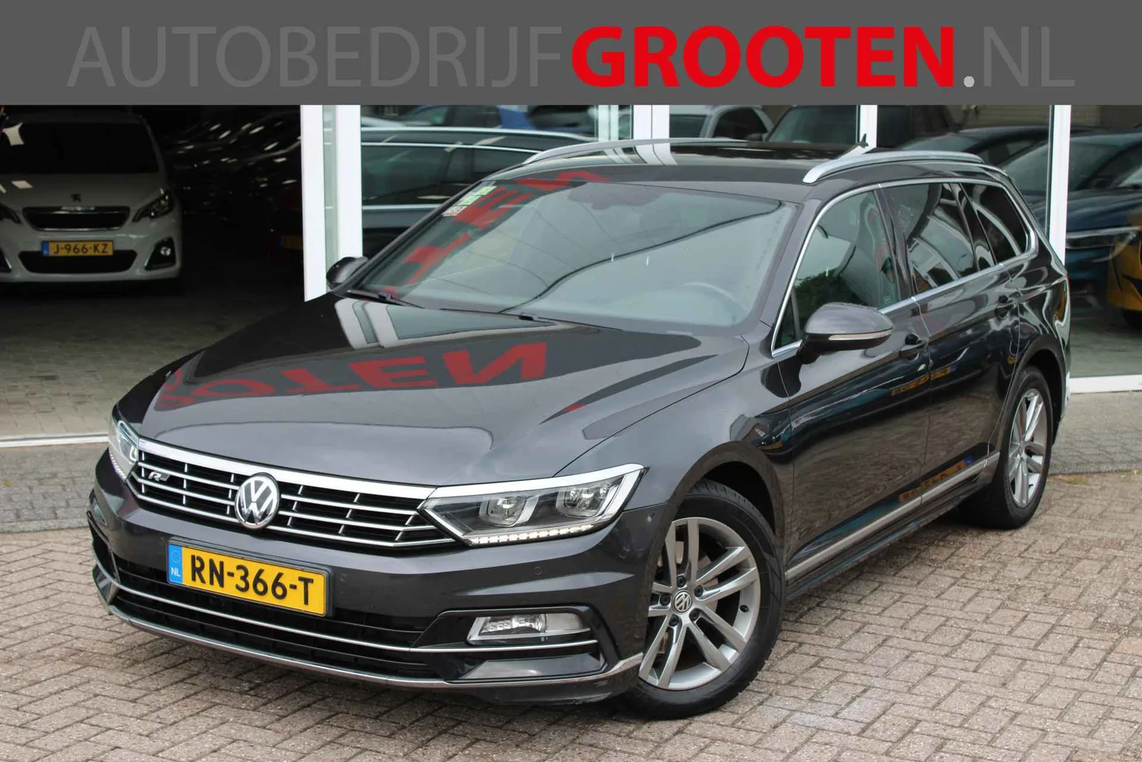 Volkswagen Passat (2018) — foto 1