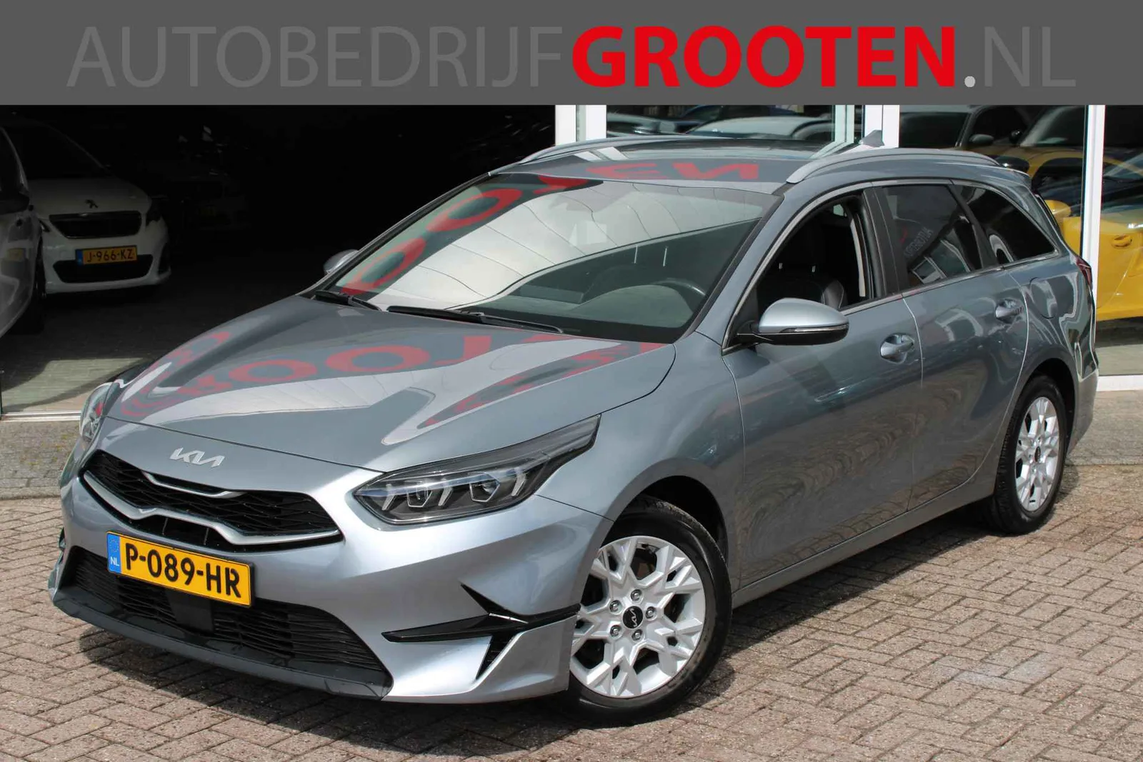 Kia Ceed (2022) — foto 1