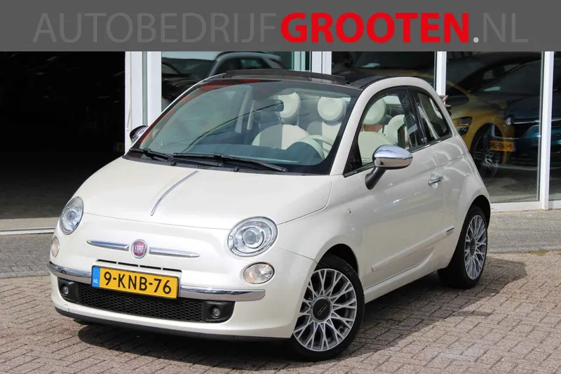 Fiat 500C (2013)