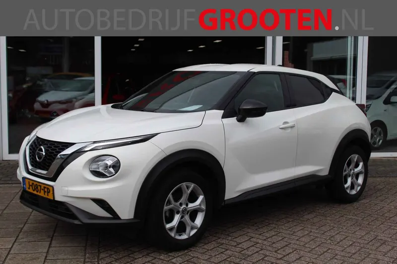 Nissan Juke (2020)