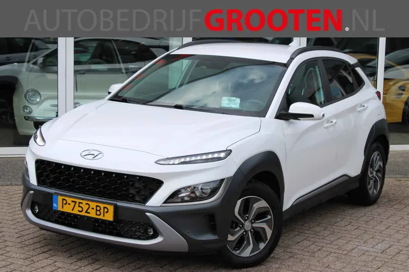 Hyundai Kona (2022)