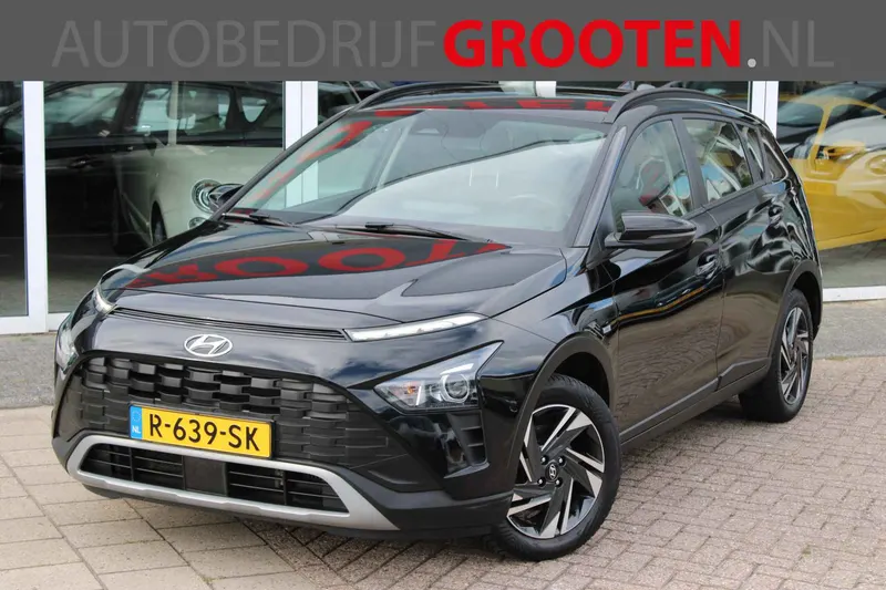 Hyundai Bayon (2022)