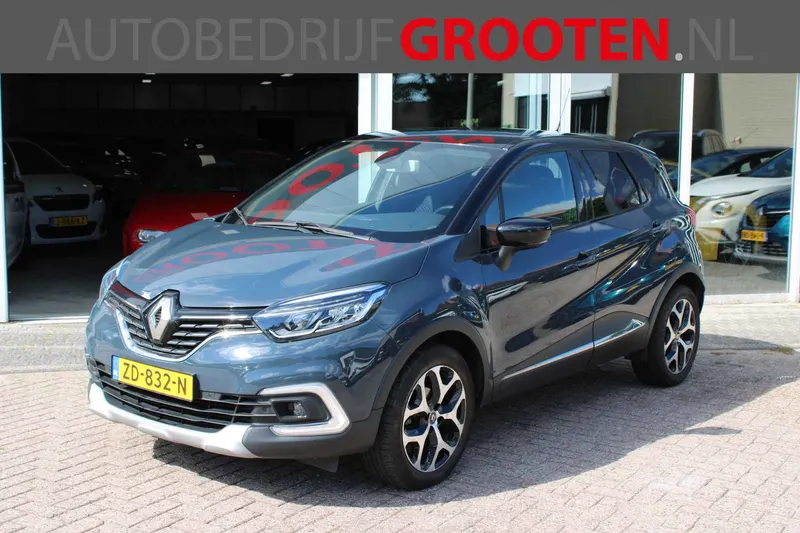 Renault Captur (2019)